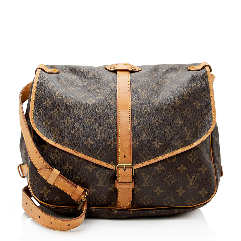 Bag Louis Vuitton Brown in Other  29618365
