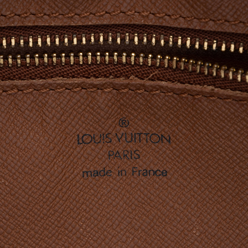 Louis Vuitton Vintage Monogram Canvas Trocadero 27 Shoulder Bag (SHF-1 –  LuxeDH