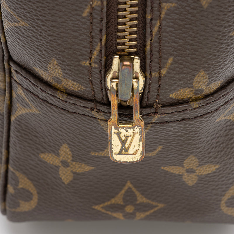 Louis Vuitton, Bags, Louis Vuitton Trousse Pouch In Monogram Vernis