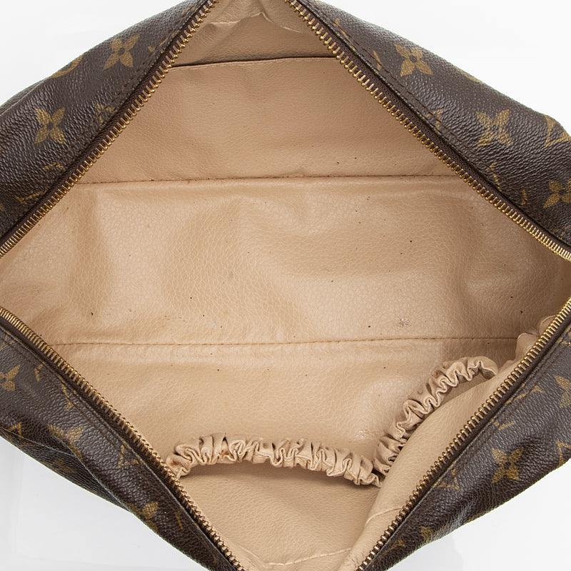 Pre-Owned Louis Vuitton Trousse Toilette 28 Monogram Bag 