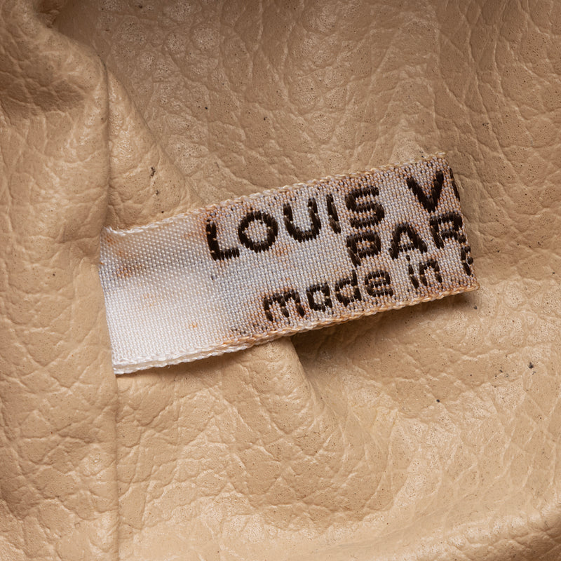 Vintage Louis Vuitton Monogram Trousse 28 Cosmetic Pouch
