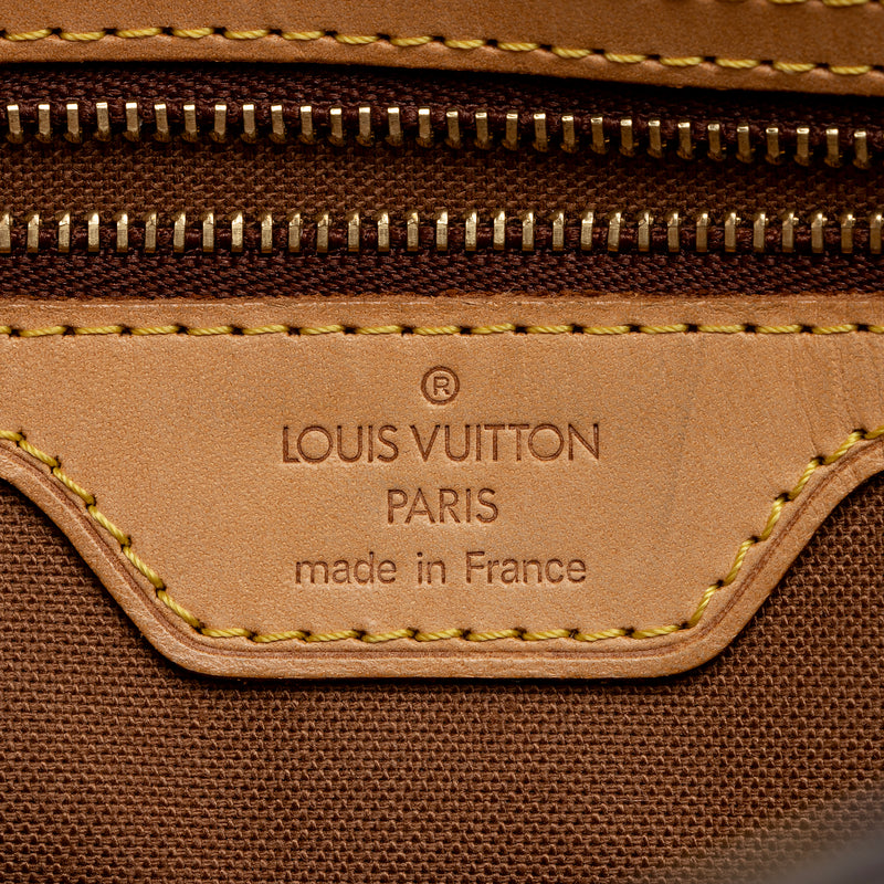 Louis Vuitton Monogram Canvas Vavin GM Tote (SHF-20348) – LuxeDH