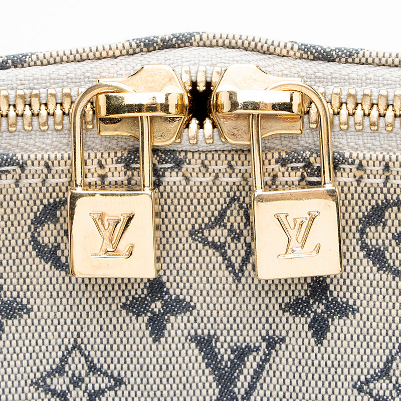 Louis Vuitton Vintage Monogram Mini Lin Alma Haut Satchel (SHF-22280) –  LuxeDH