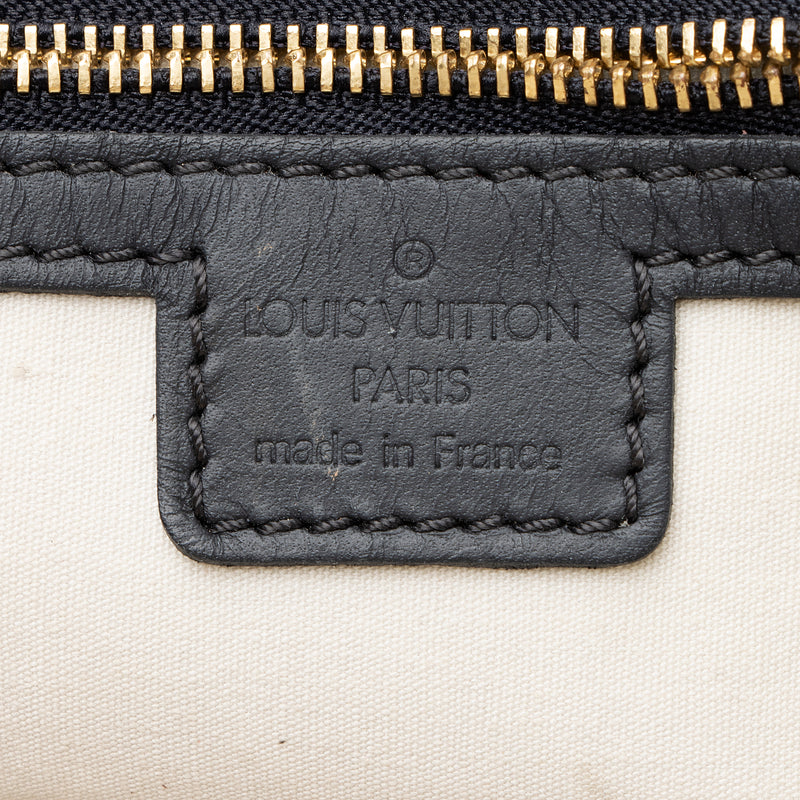 Louis Vuitton Maglione a collo alto Crema Poliammide ref.39722