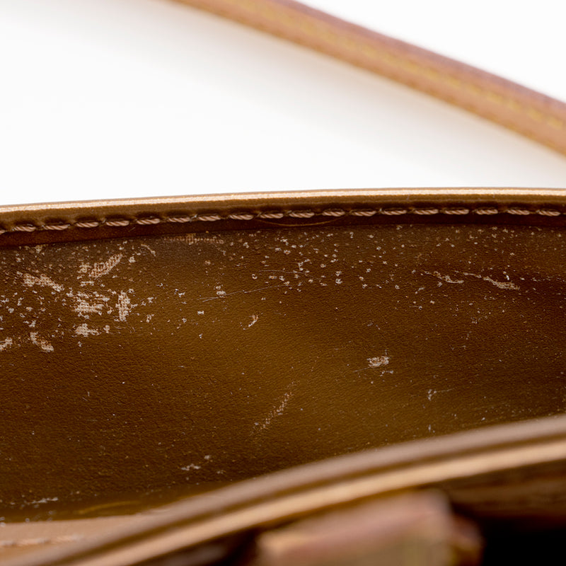 Mens -Black LOUIS VUITTON Patent Leather Ankle Zipper Boots Rare 6.5