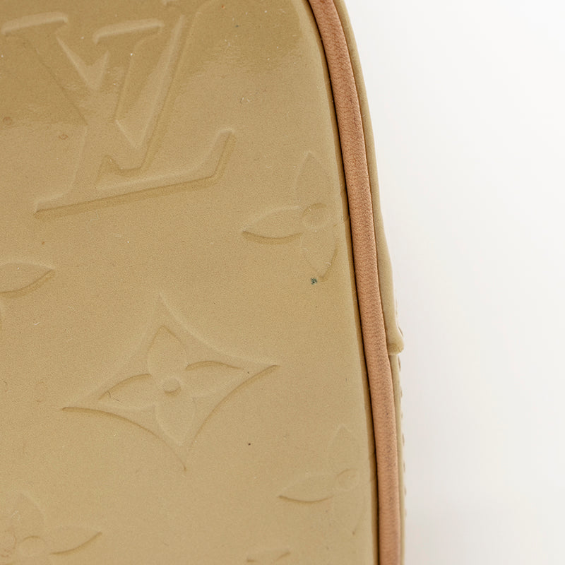 Louis Vuitton Vintage Monogram Vernis Houston Tote (SHF-21266