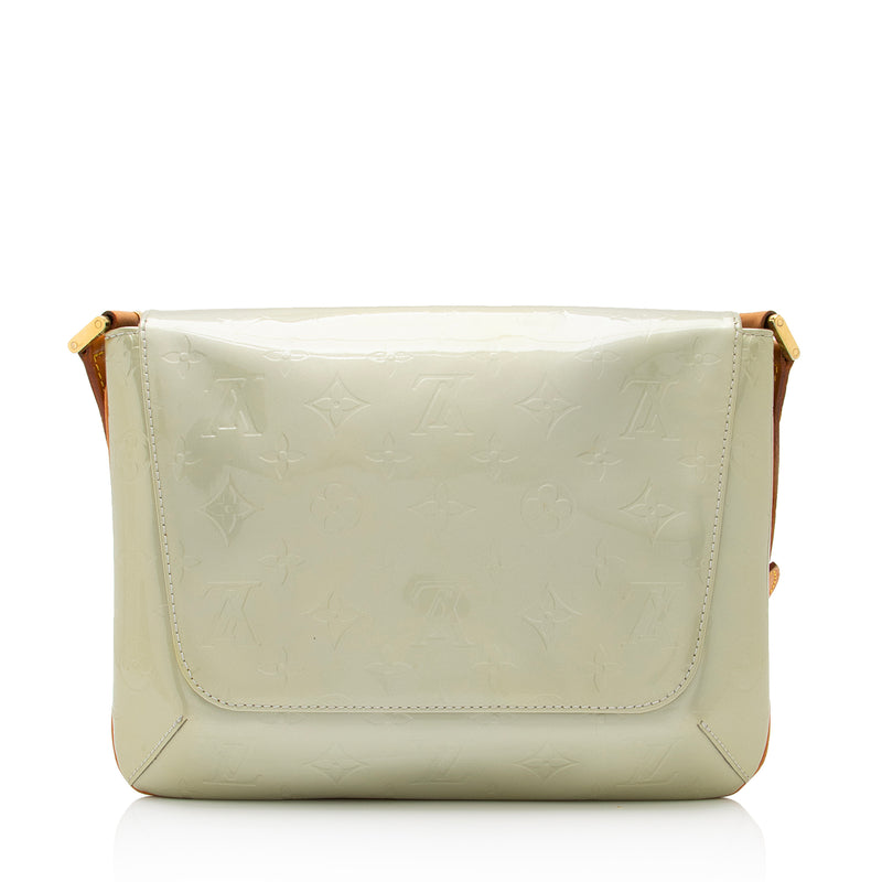 Louis Vuitton Vintage Monogram Vernis Shoulder Bag - Neutrals Shoulder Bags,  Handbags - LOU800707