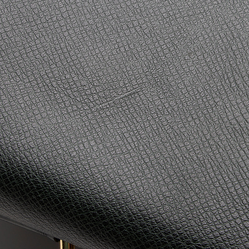Louis Vuitton Burgundy Taiga Leather Cassiar Backpack Bag - Yoogi's Closet