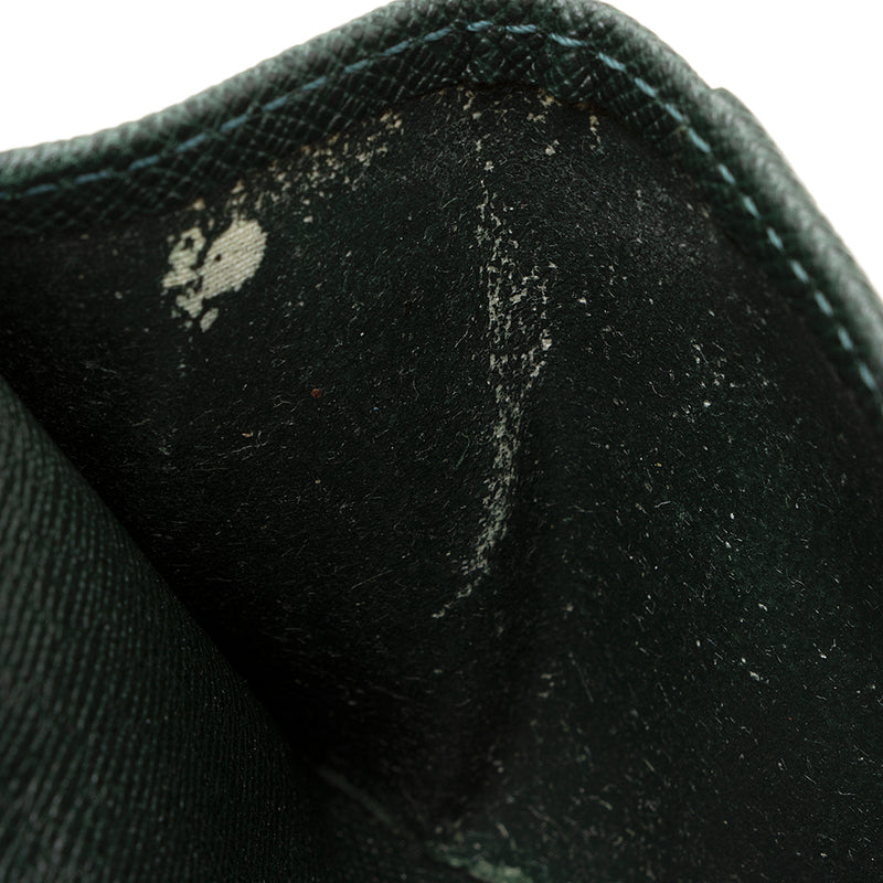 Louis Vuitton Taiga Leather Pocket Organizer Wallet (SHF-21393) – LuxeDH