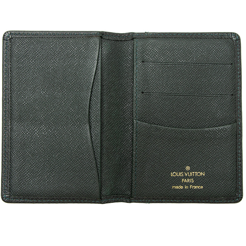 LV Pocket Organiser Wallet
