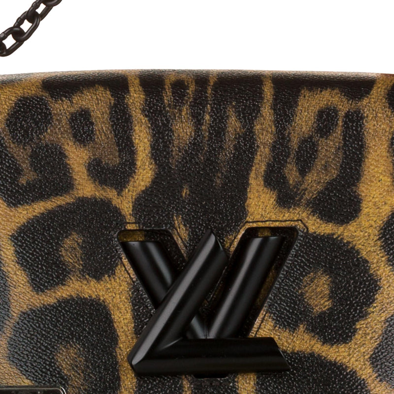 Louis Vuitton | Epi Leather Twist Series Wild Animal | MM
