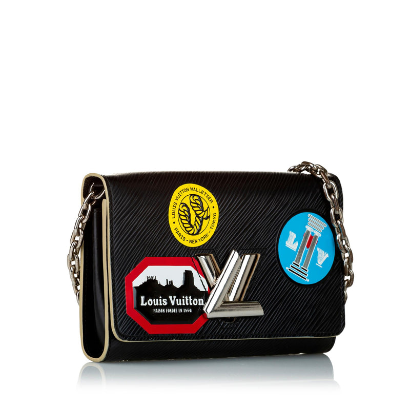 Louis Vuitton Twist Monogram Wallet On Chain limited edition