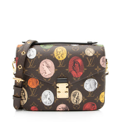 In LVoe with Louis Vuitton: Louis Vuitton First LVook: Monogram