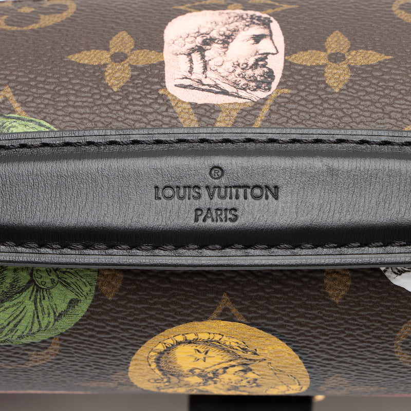 Louis Vuitton X Fornasetti Limited Edition Monogram Cameo Canvas