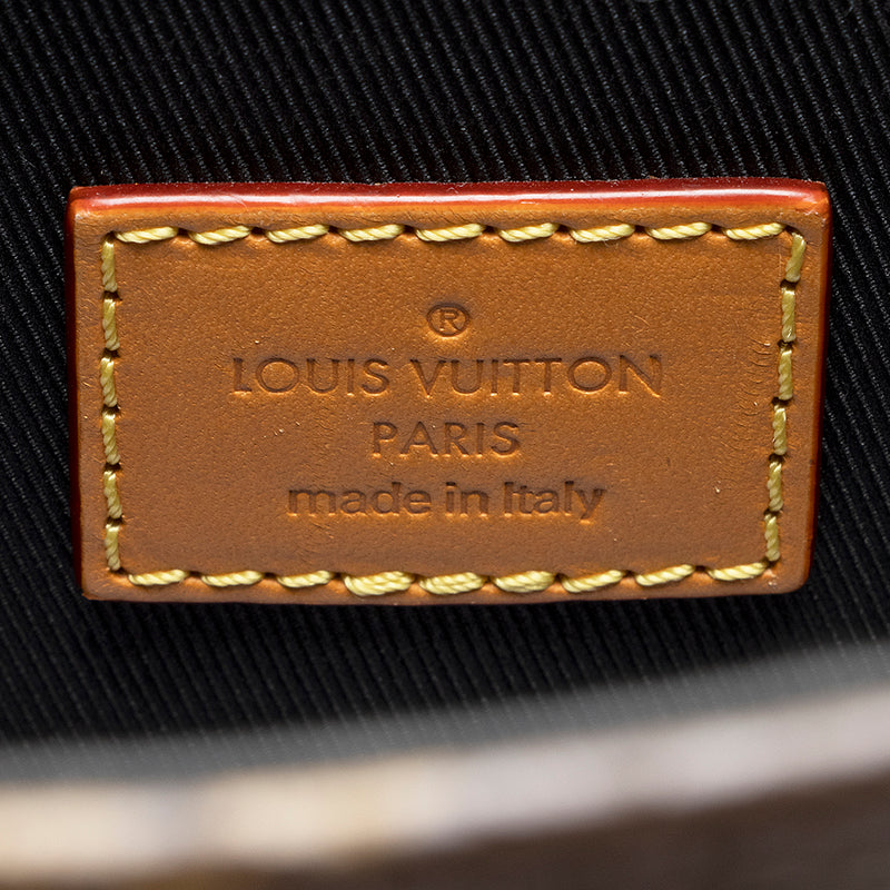 Louis Vuitton X NIGO Giant Damier Ebene Monogram Mini Soft Trunk - Brown  Messenger Bags, Bags - LOU787377