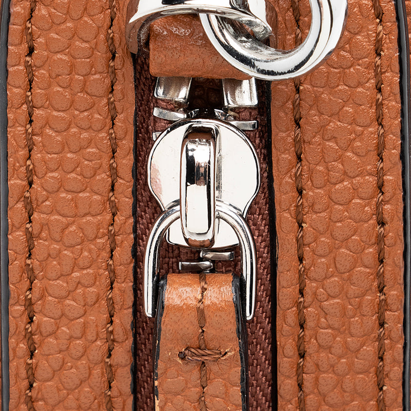 MCM Leather Ella Boston Bag (SHF-19289) – LuxeDH