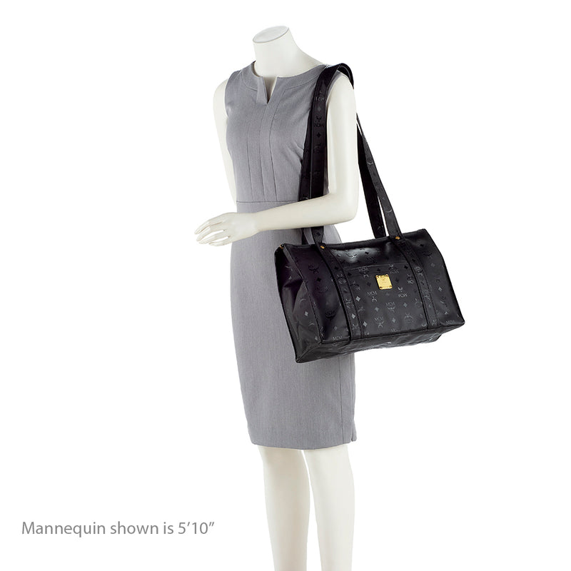 Mcm Nylon Shoulder Bag