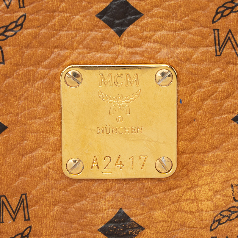 Mcm Essential multi Pochette - กระเป๋าแบรนด์จากโรงงาน : Inspired