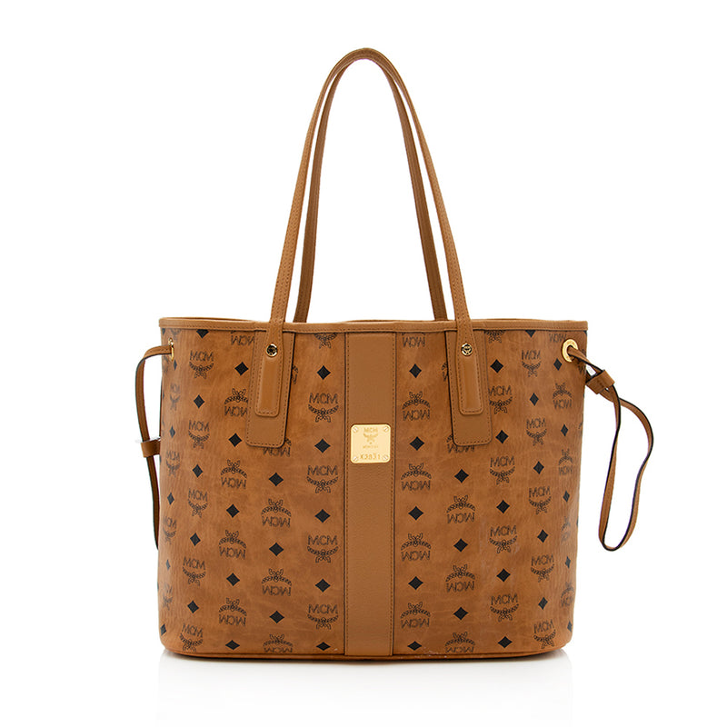 MCM 'Liz' reversible shopper bag, Women's Bags