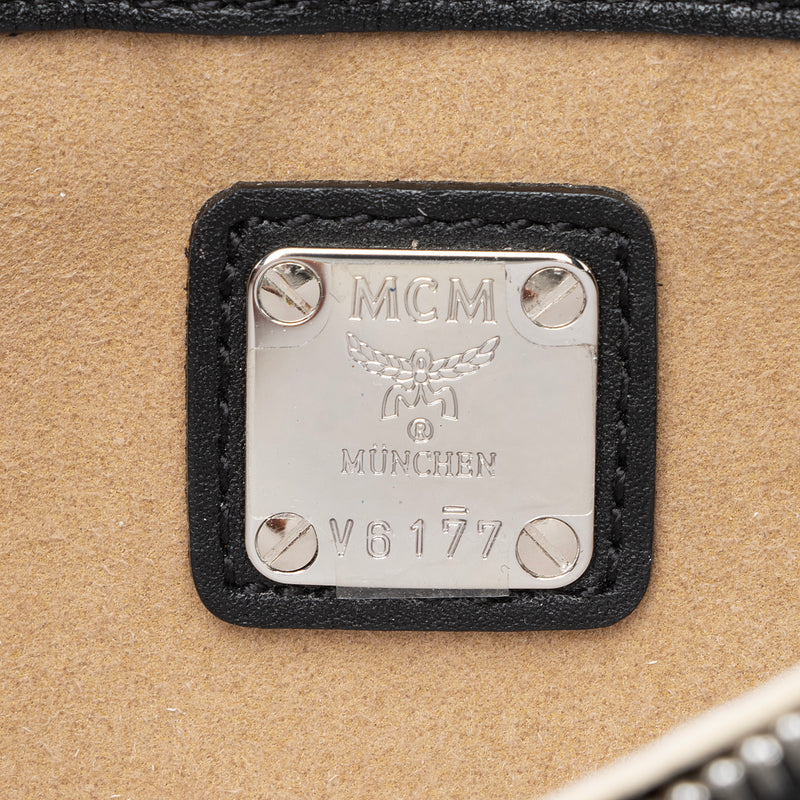 MCM Visetos Original Pouch Medium Crossbody Bag (SHF-QNsHHi) – LuxeDH