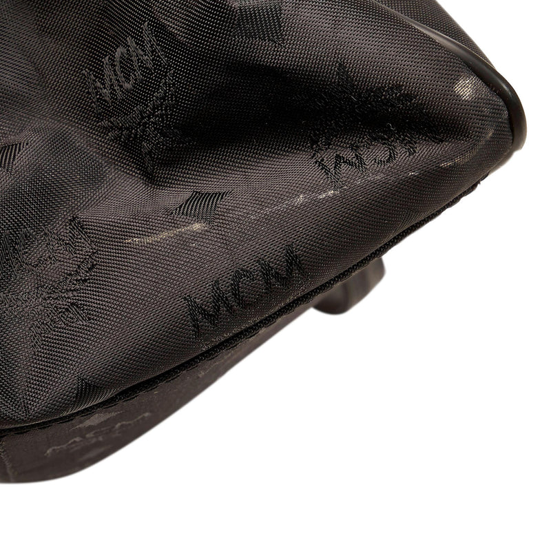 MCM Visetos Nylon Tote Bag (SHG-27317) – LuxeDH
