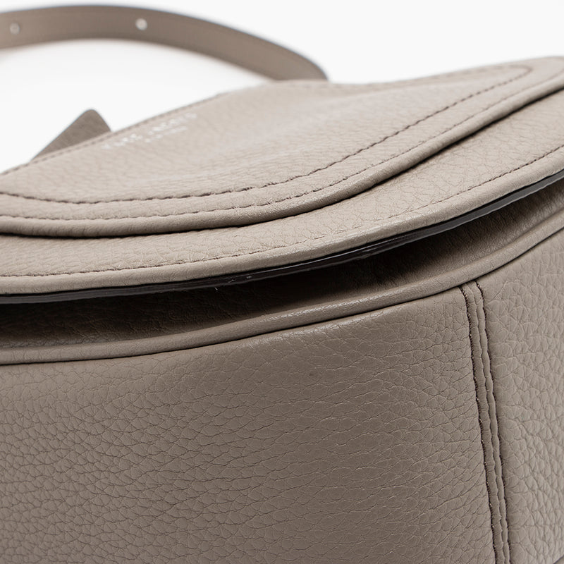 Marc Jacobs Leather Recruit Nomad Shoulder Bag (SHF-13364)