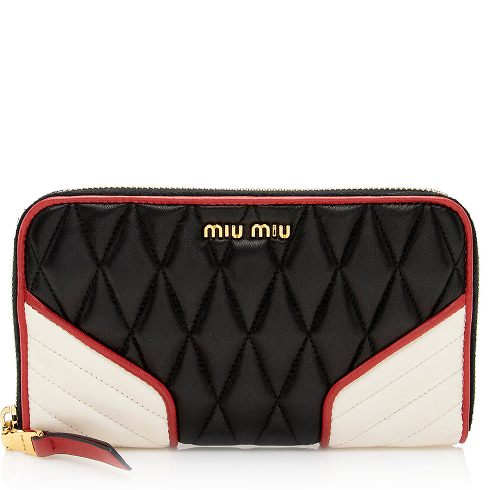 Authentic Miu Miu Two way/Sling bag, Luxury, Bags & Wallets on