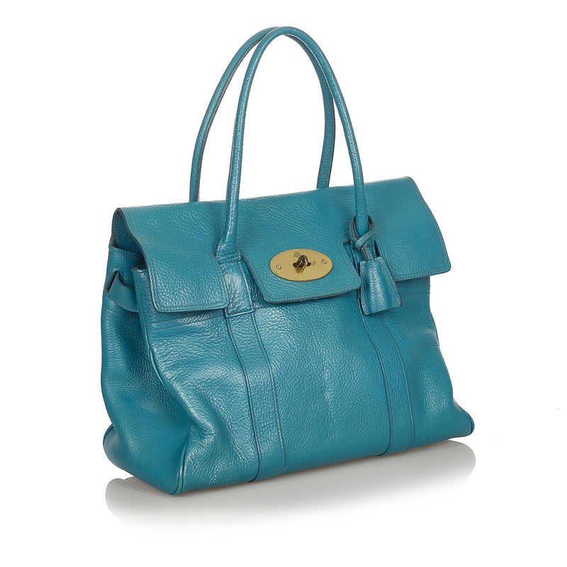 Mulberry Bayswater Leather Tote