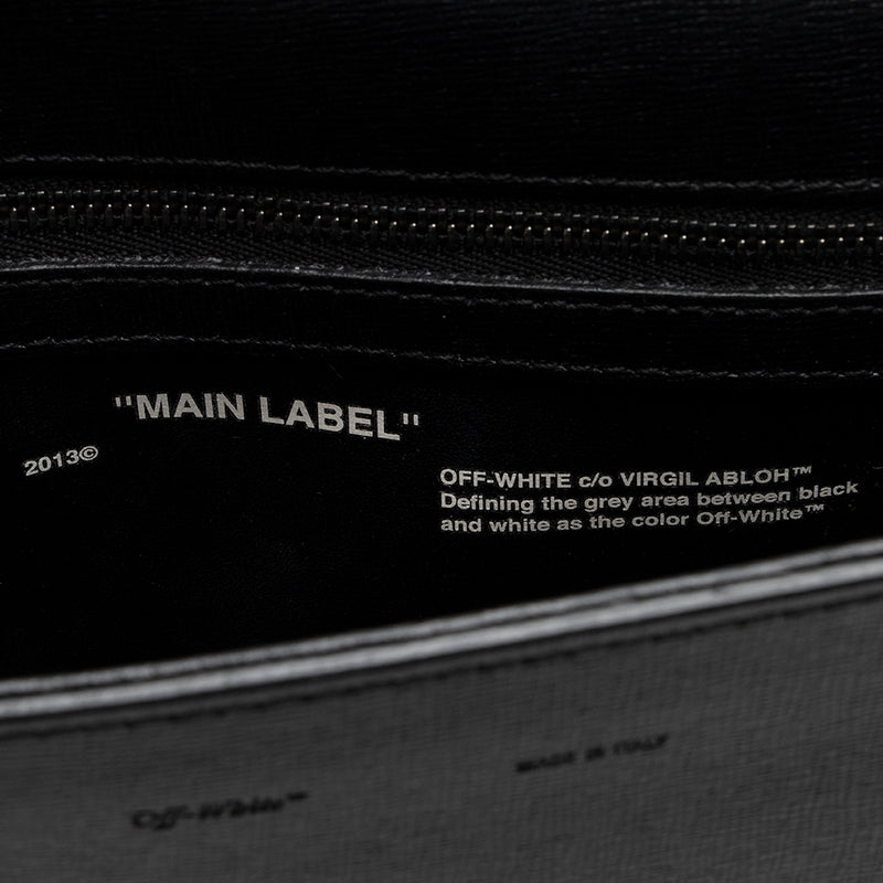 Off-White c/o Virgil Abloh Houlder Bags in Black for Men
