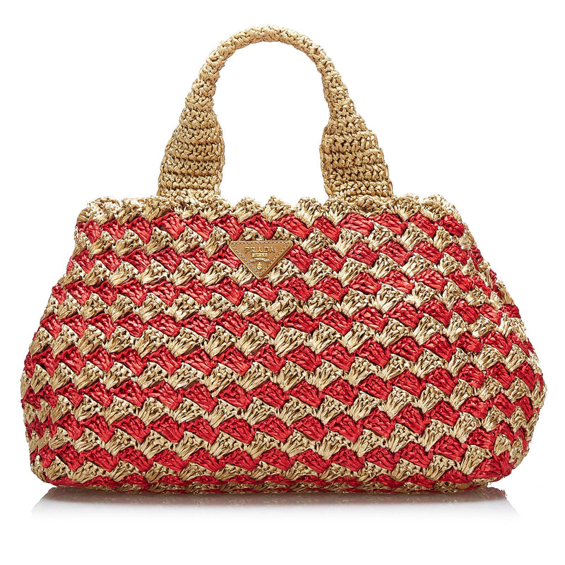 Buy Crochet Prada Bag Online In India -  India