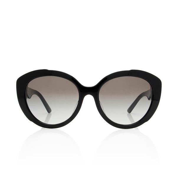 Prada Cat Eye Sunglasses (SHF-18214)