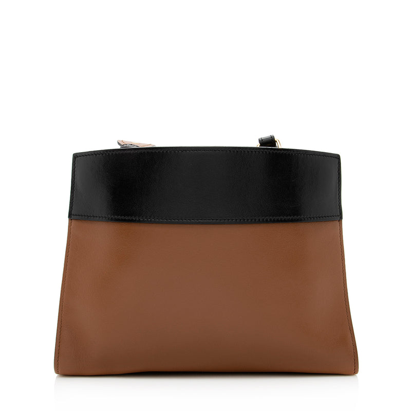 Prada calf-leather Shoulder Bag