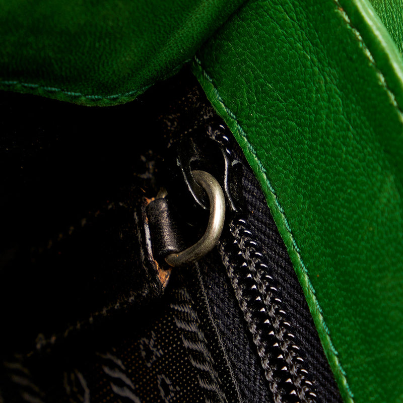 Prada Leather Crossbody Bag (SHG-27393)