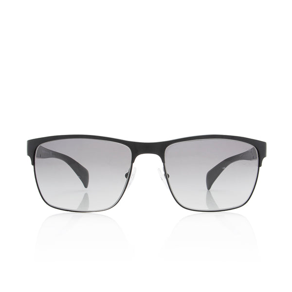 Prada Rectangular Sunglasses (SHF-16933)