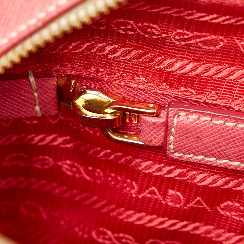 Prada Bauletto Handbag 400631, HealthdesignShops