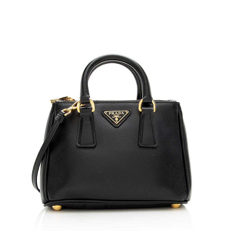 Prada Galleria Saffiano Leather mini-bag - Farfetch