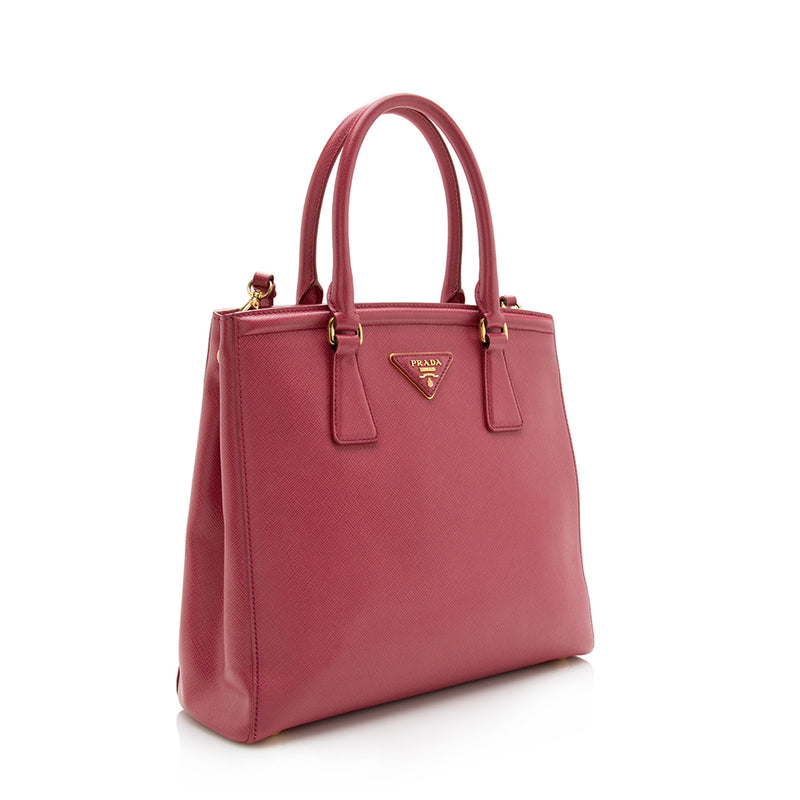 Prada Saffiano Lux Parabole, Prada Handbags