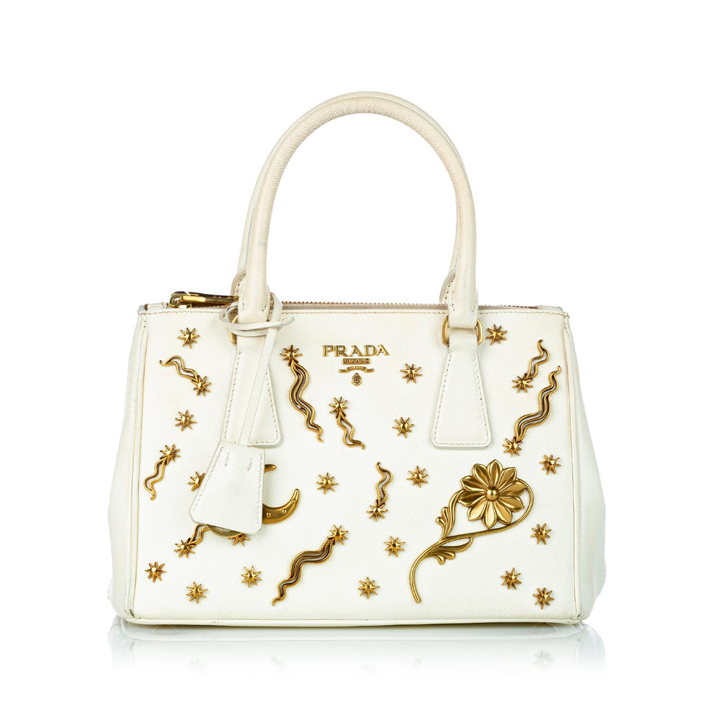 Handbag History: The Prada Galleria - PurseBlog  Prada galleria bag, Prada  bag saffiano, Luxury designer handbags
