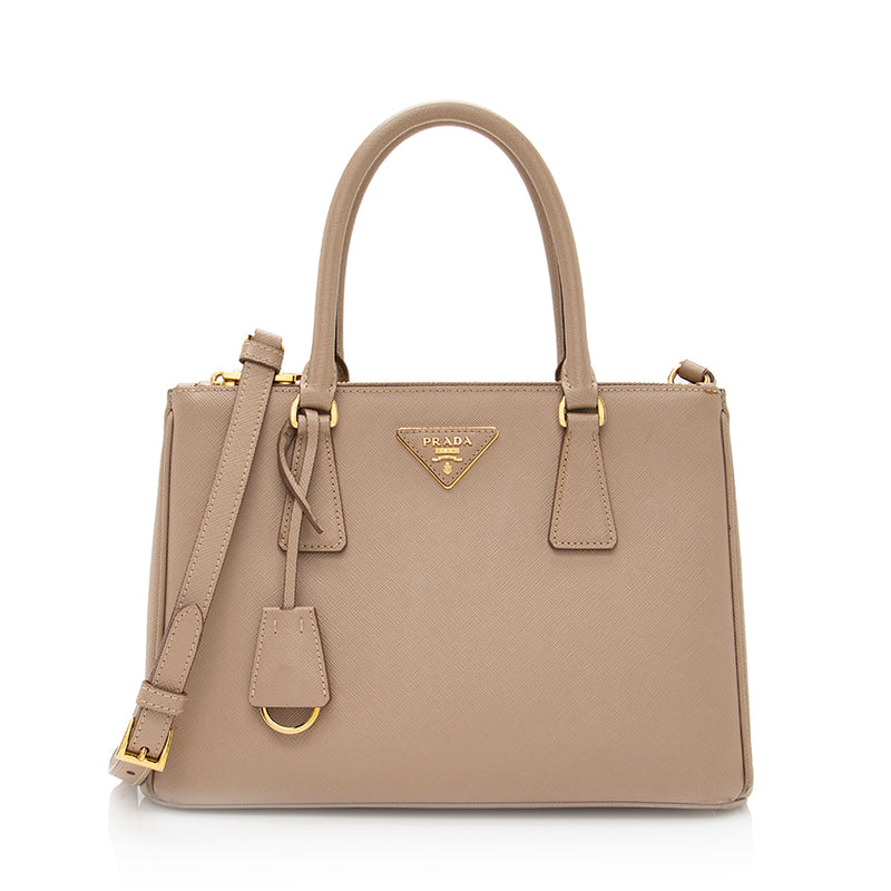 LuxLeather Designer Handbag