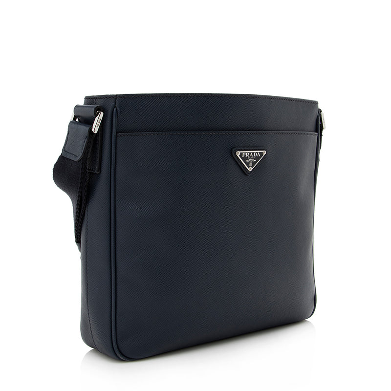Prada shoulder bag, Bianco S – Sunset Boutique