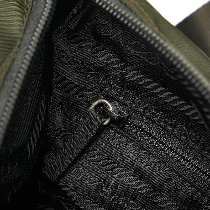 Prada Tessuto Crossbody Bag (SHG-26020) – LuxeDH