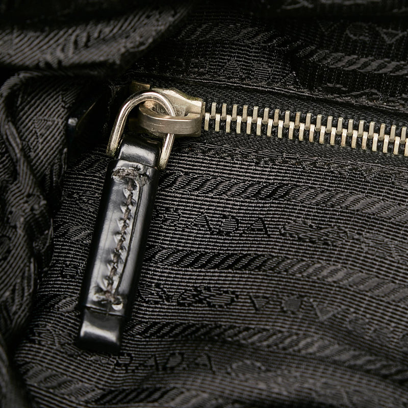 Prada Tessuto Crossbody Bag (SHG-RzLdLo) – LuxeDH