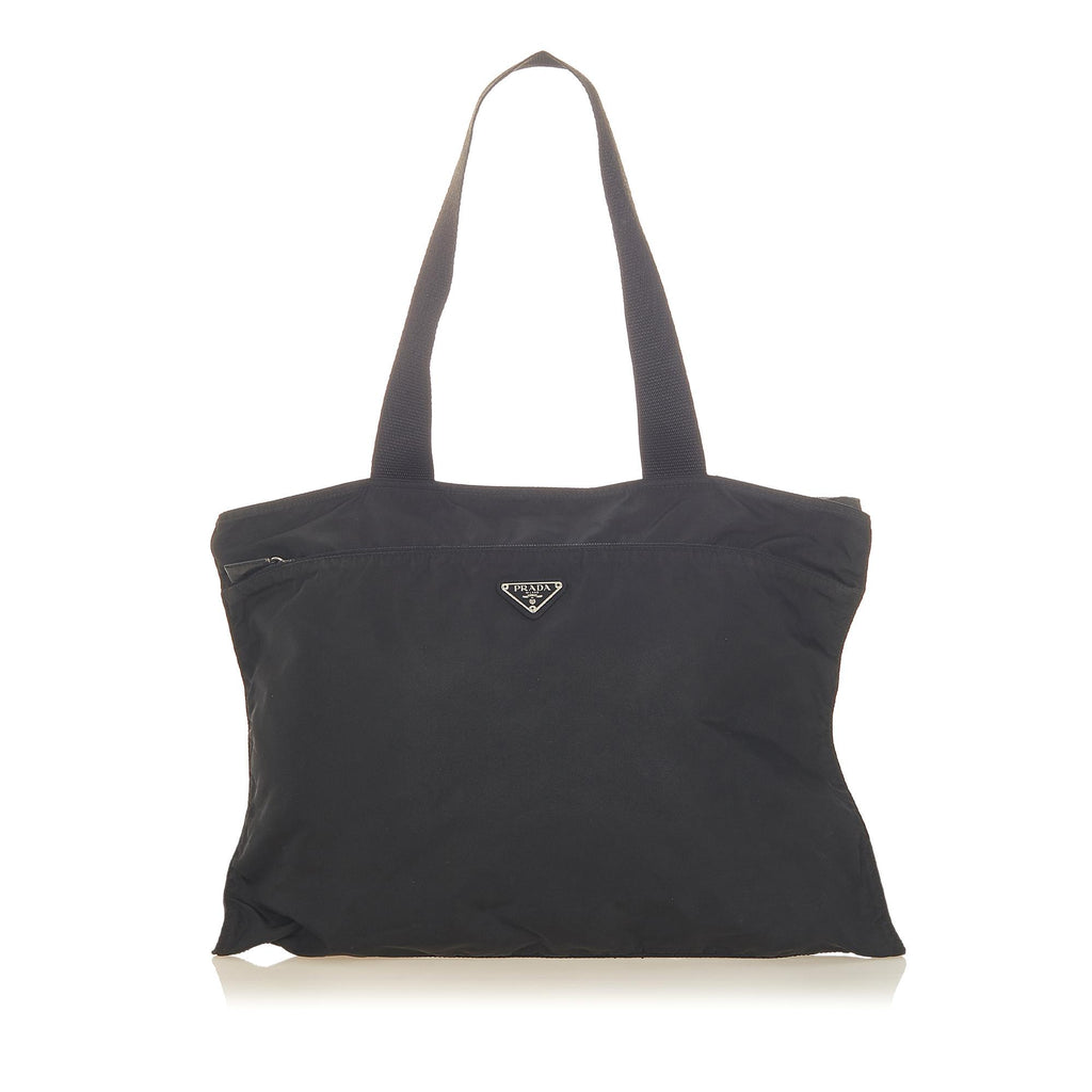Shoulder - Bag - Logo - prada fluid twill midi dress - fastening