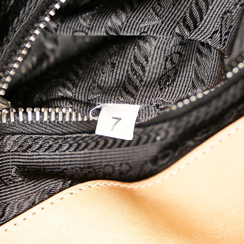Prada Tessuto Crossbody Bag (SHG-35595) – LuxeDH