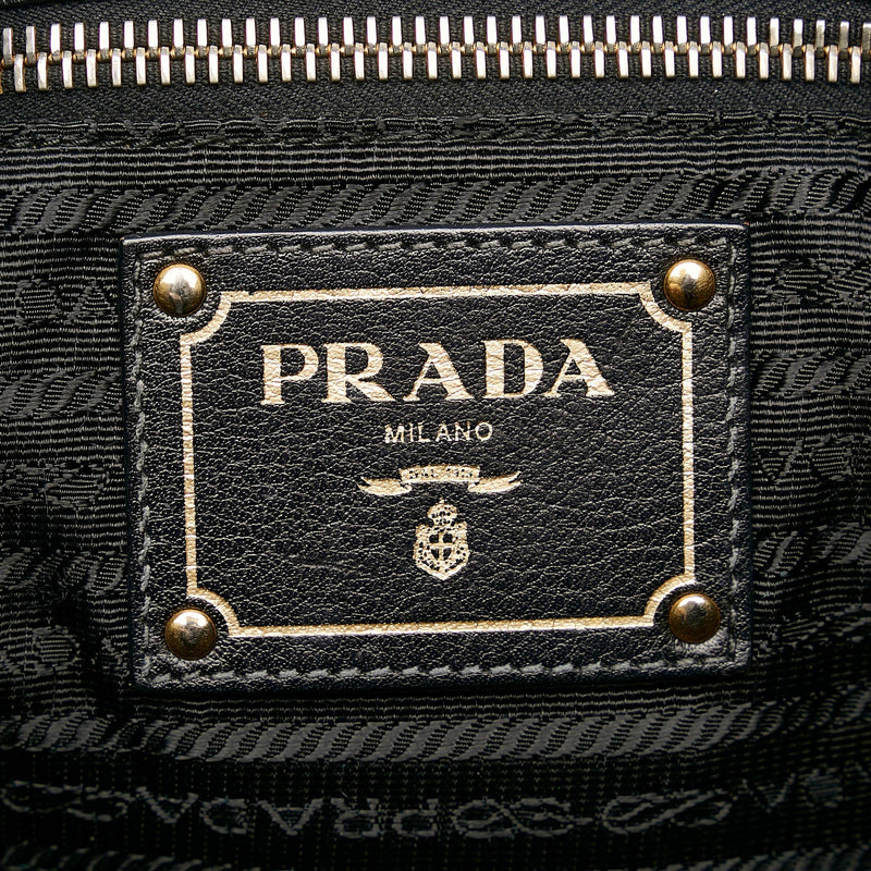 Prada Daino Crossbody Flap Bag – Chicago Pawners & Jewelers