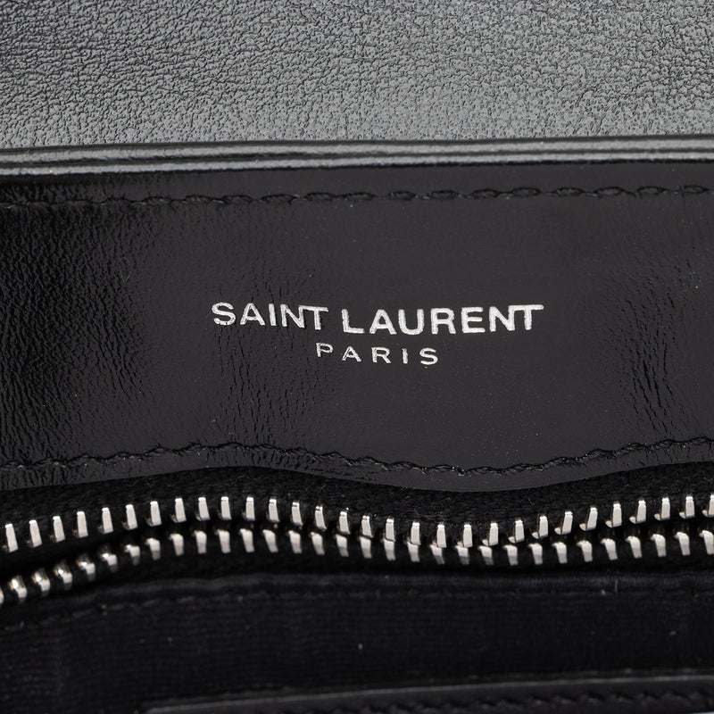 Saint Laurent Matelasse Calfskin LouLou Toy Crossbody Bag (SHF-22682) –  LuxeDH