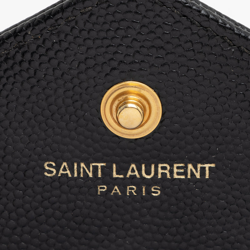 Saint Laurent (YSL) Wallet on Chain 2 Way - Luxe Du Jour