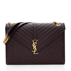Yves Saint Laurent, Bags, College Large Ysl Authenticity Card Included