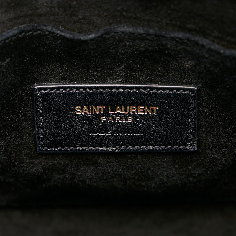 Saint Laurent Sac De Jour Leather Satchel (SHG-27966) – LuxeDH
