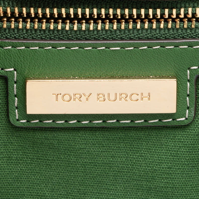 tory burch robinson triple compartment, Off 72%